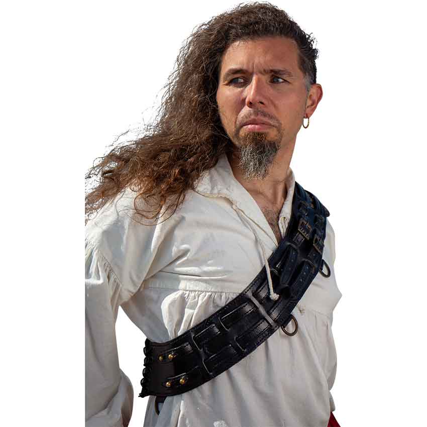 Bandolier of Many Adventures
