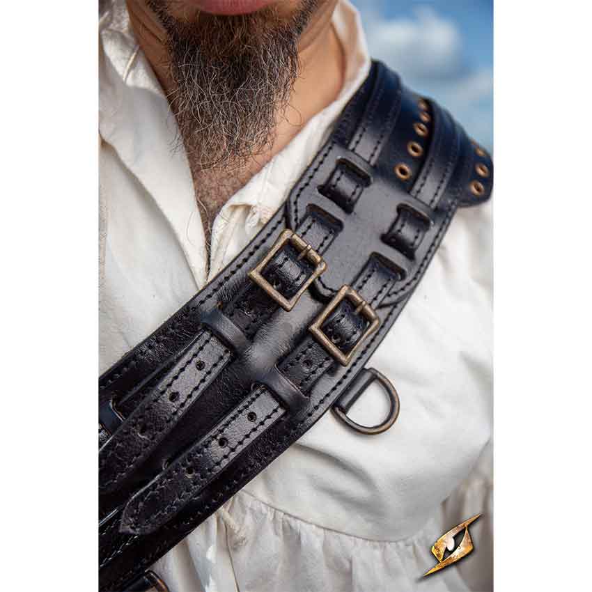 Bandolier of Many Adventures