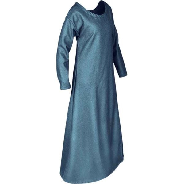 Lenora Short Wool Tunic