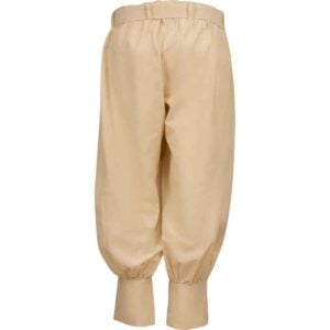 Offnir Cotton Trousers