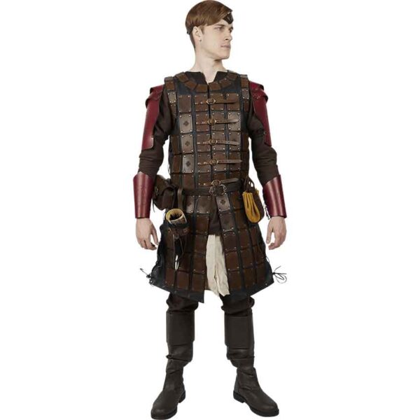 Mens Fantasy Warrior Outfit