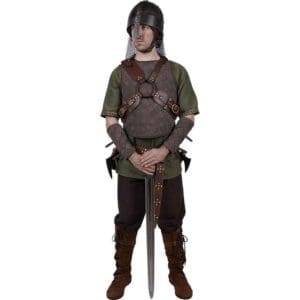 Sigbert Viking Warrior Outfit