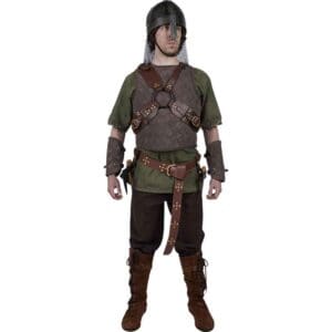 Sigbert Viking Warrior Outfit