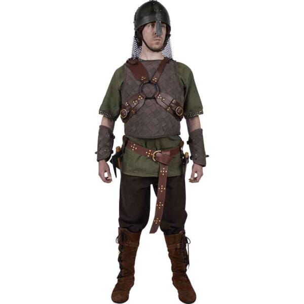 Sigbert Viking Warrior Outfit