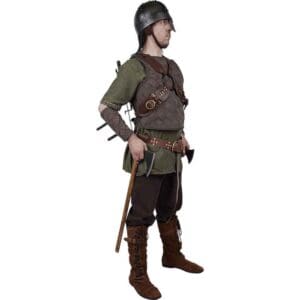 Sigbert Viking Warrior Outfit