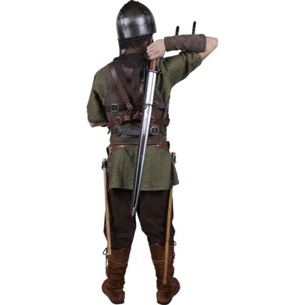 Sigbert Viking Warrior Outfit