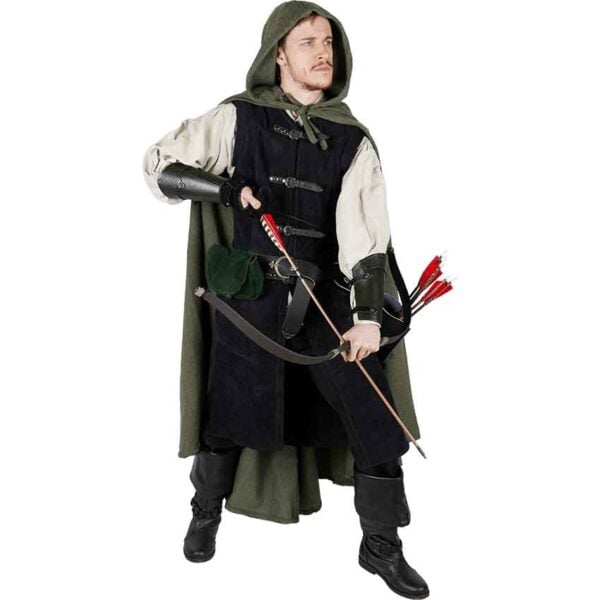Medieval Fantasy Ranger Outfit