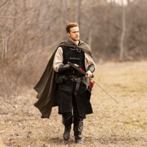 Medieval Fantasy Ranger Outfit