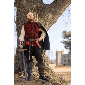 Laertes Medieval Nobleman Outfit