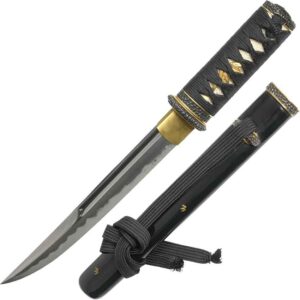 Classic Tiger Tanto