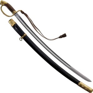 Russian Dragoon Officers Shashka