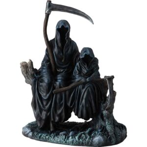 Bonding Grim Reapers Statue