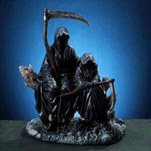 Bonding Grim Reapers Statue