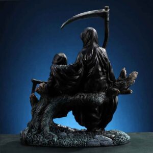 Bonding Grim Reapers Statue