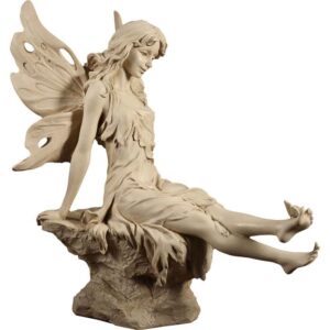 Twinkle Toe Butterfly Fairy Statue