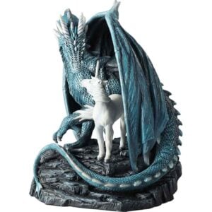 Protector of Magick by Lisa Parker Statue