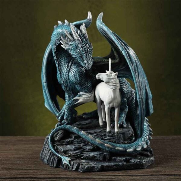 Protector of Magick by Lisa Parker Statue