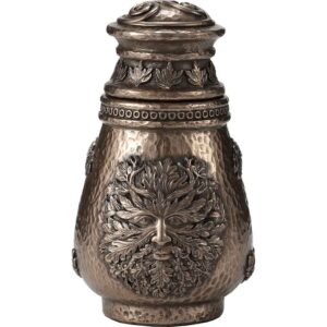 Greenman Apothecary Jar