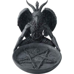 Baphomet Trinket Dish