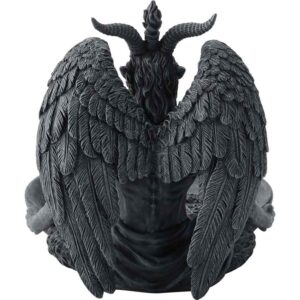 Baphomet Trinket Dish