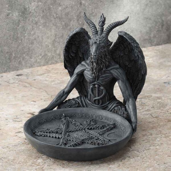 Baphomet Trinket Dish