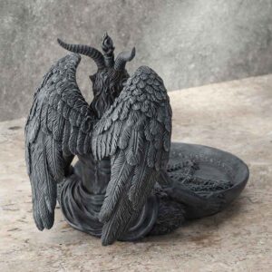 Baphomet Trinket Dish