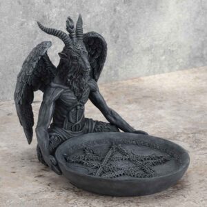 Baphomet Trinket Dish