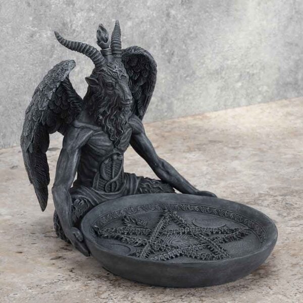 Baphomet Trinket Dish