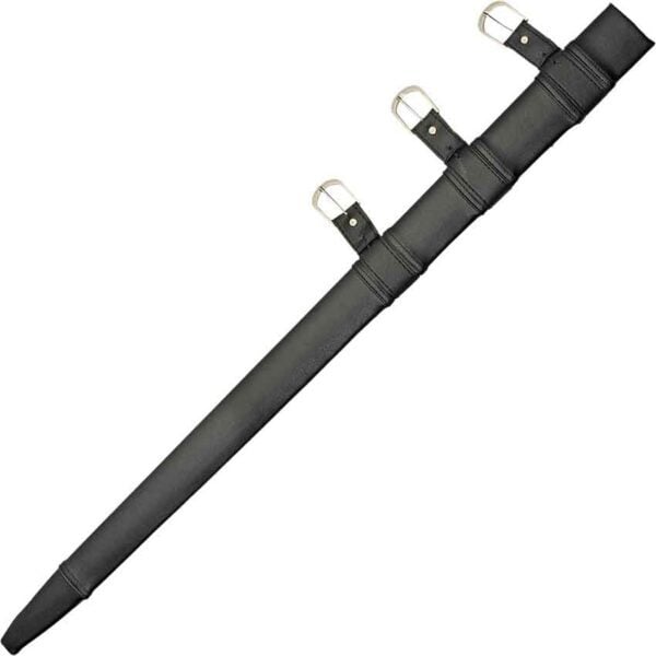 Crown Knight Medieval Sword