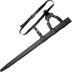 Crown Knight Medieval Sword