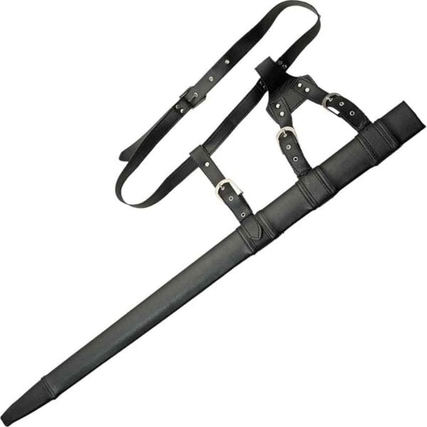 Crown Knight Medieval Sword