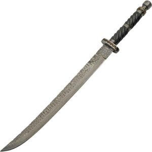 Twisted Hilt Short Sword