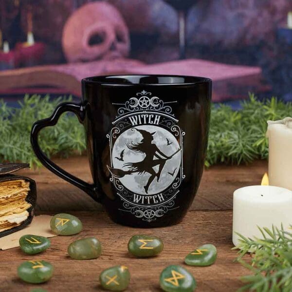 Witch Moon Mug