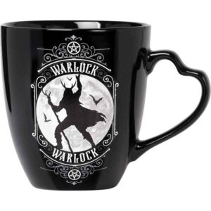 Warlock Moon Mug