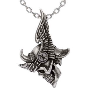 Journey to Valhalla Necklace