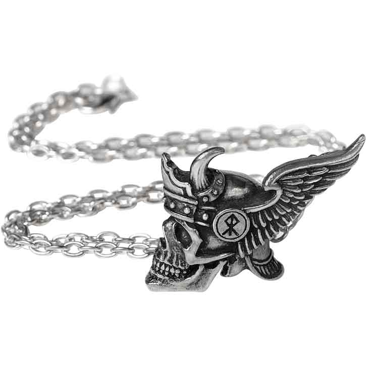 Journey to Valhalla Necklace