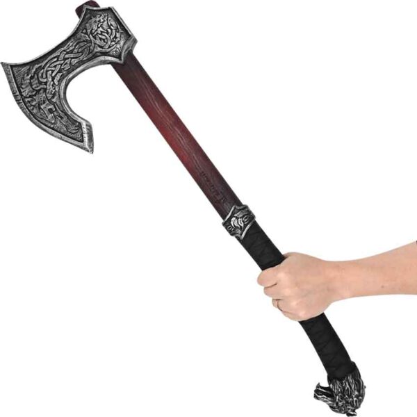 Krieger II LARP Axe