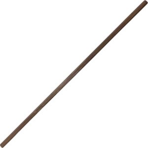 Wooden Jo LARP Staff