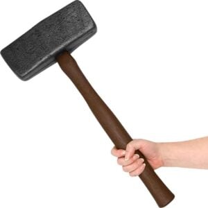 Forge LARP Hammer
