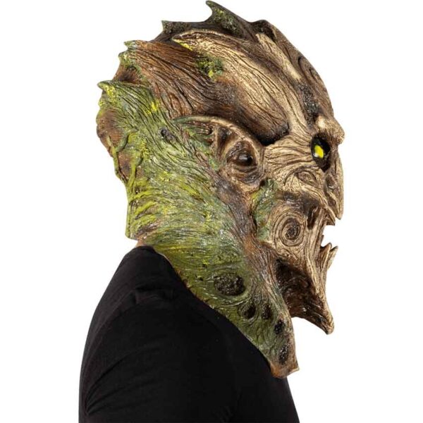 Wood Spirit Mask
