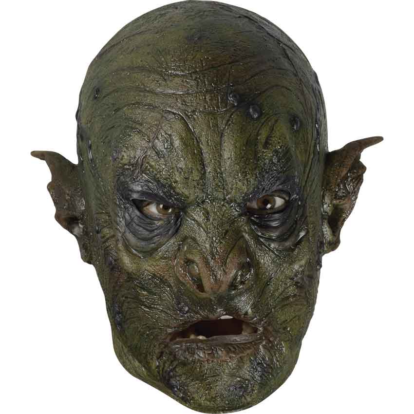Makoa Orc Mask