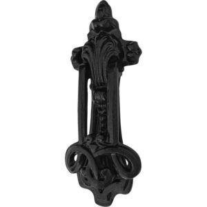 Thorne Fantasy Iron Door Knocker