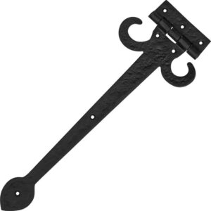 Linton Medieval Iron Door Hinge