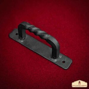 Alvine Medieval Door Handle