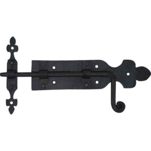 Lyndal Medieval Gate Latch