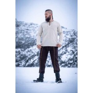 Otto Medieval Shirt - Natural