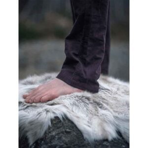 Hermann Medieval Trousers - Dark Brown