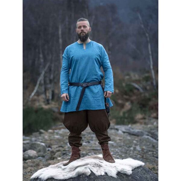 Kjell Viking Rus Pants - Brown