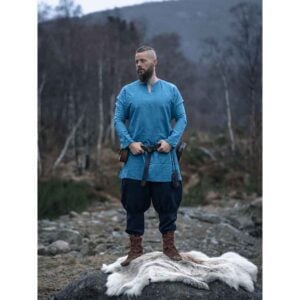 Kjell Viking Rus Pants - Black