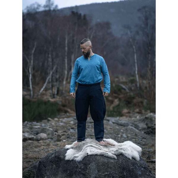 Kjell Viking Rus Pants - Black